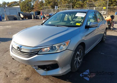 2016 Honda Accord Lx from USA, damaged, VIN 1HGCR2F39GA219674